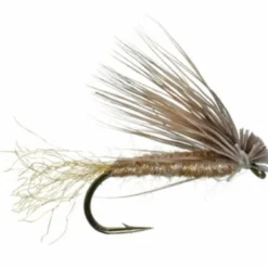 Umpqua Mathews' X Caddis - White Miller