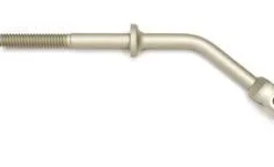 Tools & Vises Renzetti - Extended Bent Shaft For Traveler - Clear