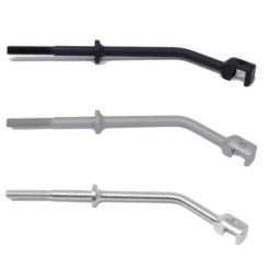 Renzetti - Extended Bent Shaft For Saltwater Traveler - Black Tools & Vises