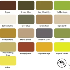 Nature's Spirit X-Tremely Fine Natural Dubbing