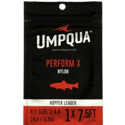Umpqua Perform X Hopper Leader