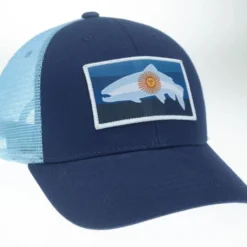 Rep Your Water RepYourWater Yellow Dog Argentina Hat