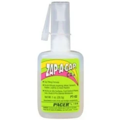 Hareline UV Resin & Adhesives Zap-a-Gap Glue