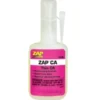Hareline Zap CA Super Thin UV Resin & Adhesives 2 Hareline Zap CA Super Thin UV Resin & Adhesives