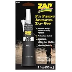 Hareline Fly Fishing Zap Goo