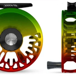 Abel Vaya Rasta Fade - 5/6 Reels