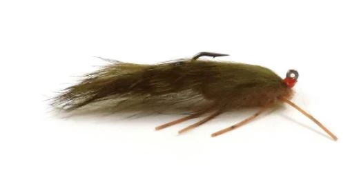 Yellowstone Fly Goods Bloom's Zirdle - Olive Shop Flies 3 Yellowstone Fly Goods Bloom's Zirdle - Olive Shop Flies