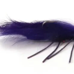 Yellowstone Fly Goods Shop Flies Bloom's Zirdle - Purple