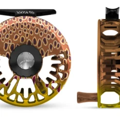Abel Vaya Classic Brown Trout - 5/6 Reels