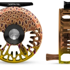 Reels Abel Vaya Classic Brown Trout - 4/5