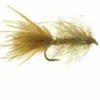 Umpqua Shop Flies Goat Leech - Canadian Brown 1 Umpqua Shop Flies Goat Leech - Canadian Brown