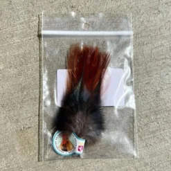 Pablo Spanish Coq De Leon - Brown Hackle