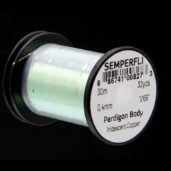 Wire, Tinsel & Lead Semperfli Perdigon Body 31 Wire, Tinsel & Lead Semperfli Perdigon Body
