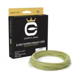 Cortland Euro Nymph Braid Core - Fly Line