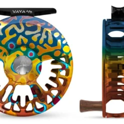 Reels Abel Vaya De Young Brook Flank Fly Reel - 4/5