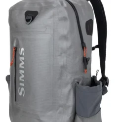 Simms Dry Creek Z Backpack - Steel Packs & Bags
