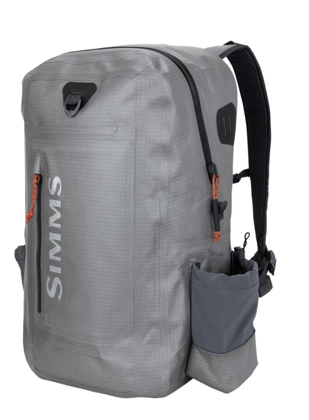 Simms Dry Creek Z Backpack - Steel Packs & Bags 3 Simms Dry Creek Z Backpack - Steel Packs & Bags