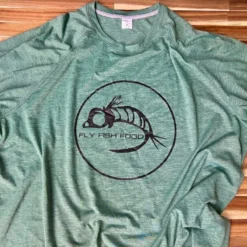 Soho Fly Fish Food Logo T-Shirt Clothing & Logo Gear