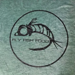 Soho Fly Fish Food Logo T-Shirt Clothing & Logo Gear