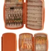 Fishpond Tacky Pescador Fly Box - Small - Burnt Orange Fly Boxes 1 Fishpond Tacky Pescador Fly Box - Small - Burnt Orange Fly Boxes