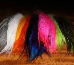 Hareline Hair & Fur Polar Goat Hair