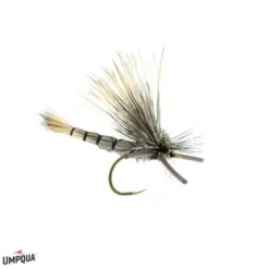 Umpqua Shop Flies DJL Drake - Gray