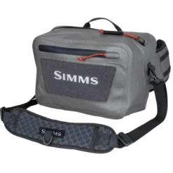 Simms Packs & Bags Dry Creek Z Hip Pack - Steel