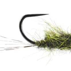Umpqua Shop Flies JIGGED GREEN DRAKE