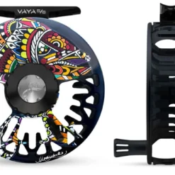 Abel Vaya Larko Brown Trout Fly Reel - 5/6