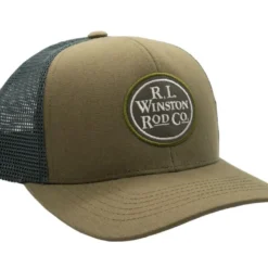 Winston/Bauer Winston Double Haule Trucker Hat Hats