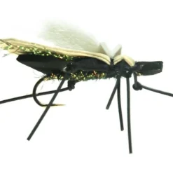 Yellowstone Fly Goods Dornan's Water Walker - Olive Shop Flies