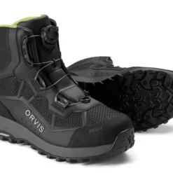 Orvis Pro Boa Wading Boot - Michelin Rubber Sole Wading Gear