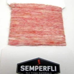 Semperfli Fly Tying Wool Hair & Fur 8 Semperfli Fly Tying Wool Hair & Fur