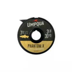 Tippet Leader & Accessories Umpqua Phantom X Fluorocarbon Tippet