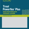 Tippet Leader & Accessories Rio PowerFlex Plus Leader 3-Pack