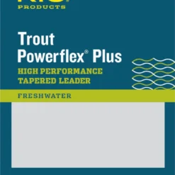 Rio PowerFlex Plus Single Leader Tippet Leader & Accessories