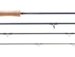 Lamson Velocity Fly Rod 4-Piece Rods