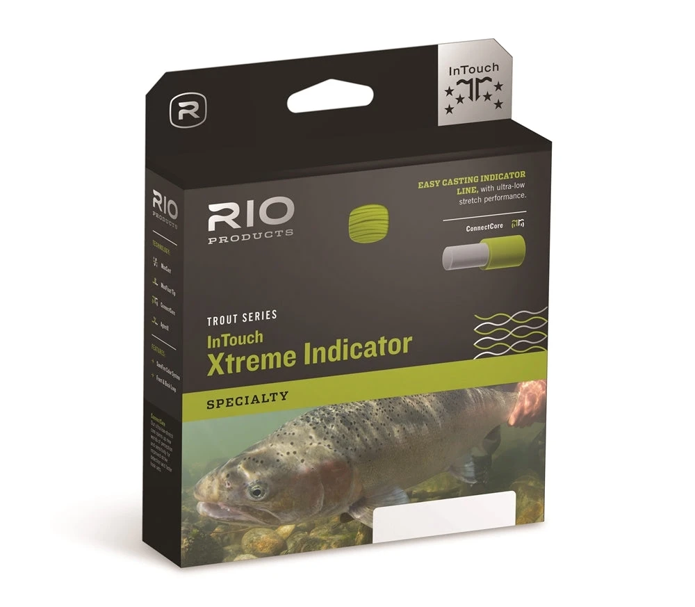 Rio InTouch Xtreme Indicator Fly Line 3 Rio InTouch Xtreme Indicator Fly Line