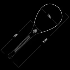 Hex Fly Co Hex Fly "Steel-Head" Reach Net Nets & Accessories