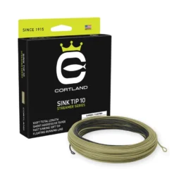 Cortland Streamer Sink Tip 10