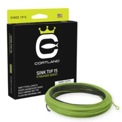 Cortland Streamer Sink Tip 15 Fly Lines