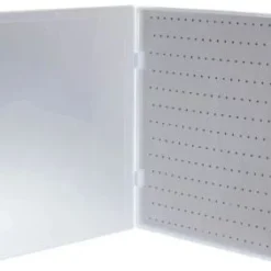 New Phase Fly Fish Food Logo Slim XL Guide Box - Slot Foam Fly Boxes