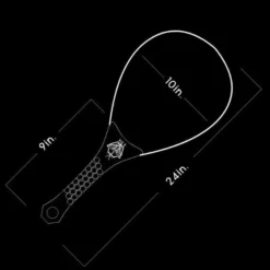 Hex Fly Co Hex Fly "Steel-Head" Solo Net