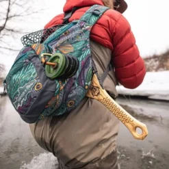 Hex Fly Co Hex Fly "Steel-Head" Solo Net 9 Hex Fly Co Hex Fly