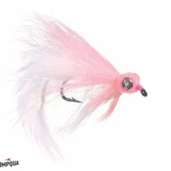 Umpqua Starlite Leech Pink Shop Flies