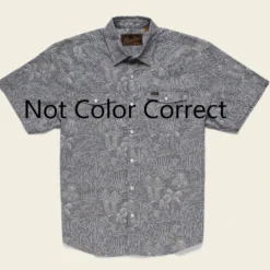 Howler Brothers Clothing & Logo Gear Howler Bros. H Bar B Snapshirt