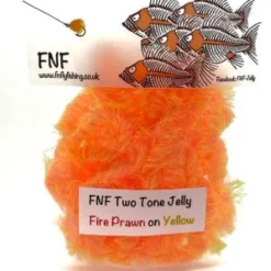 Nature's Spirit Chenille FNF Two Tone Jelly Fritz 15 Mm