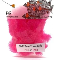Nature's Spirit Chenille FNF Two Tone Jelly Fritz 15 Mm