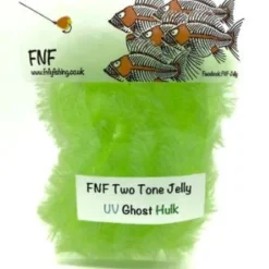 Nature's Spirit Chenille FNF Two Tone Jelly Fritz 15 Mm