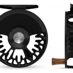 Abel Vaya Black Fly Reel - 5/6 Reels